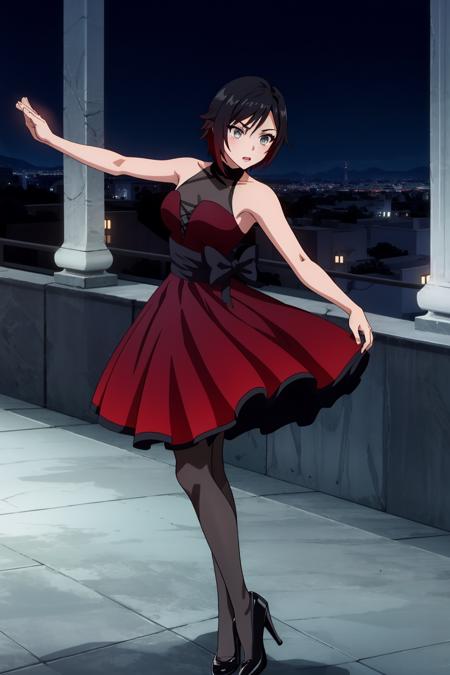Miki ruby dresses discount